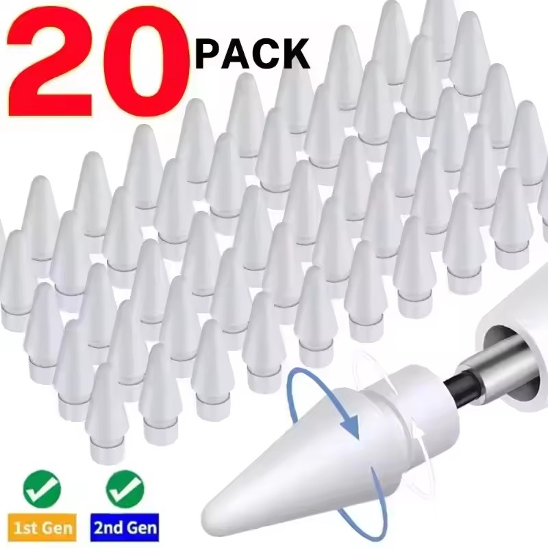 Replacement Pencil Tips for Ap - огляд і ціна Smartwatch Universal