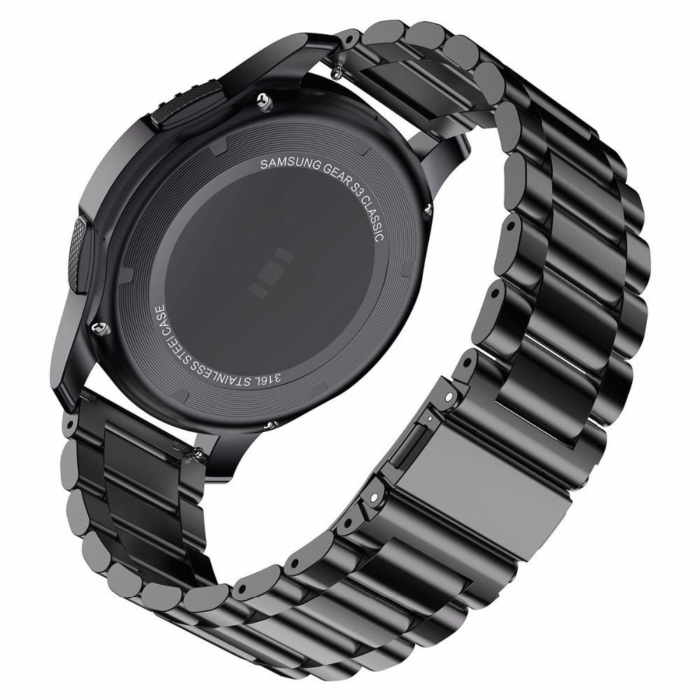18mm 20mm 22mm 24mm 316L Stain - огляд і ціна Smartwatch Universal