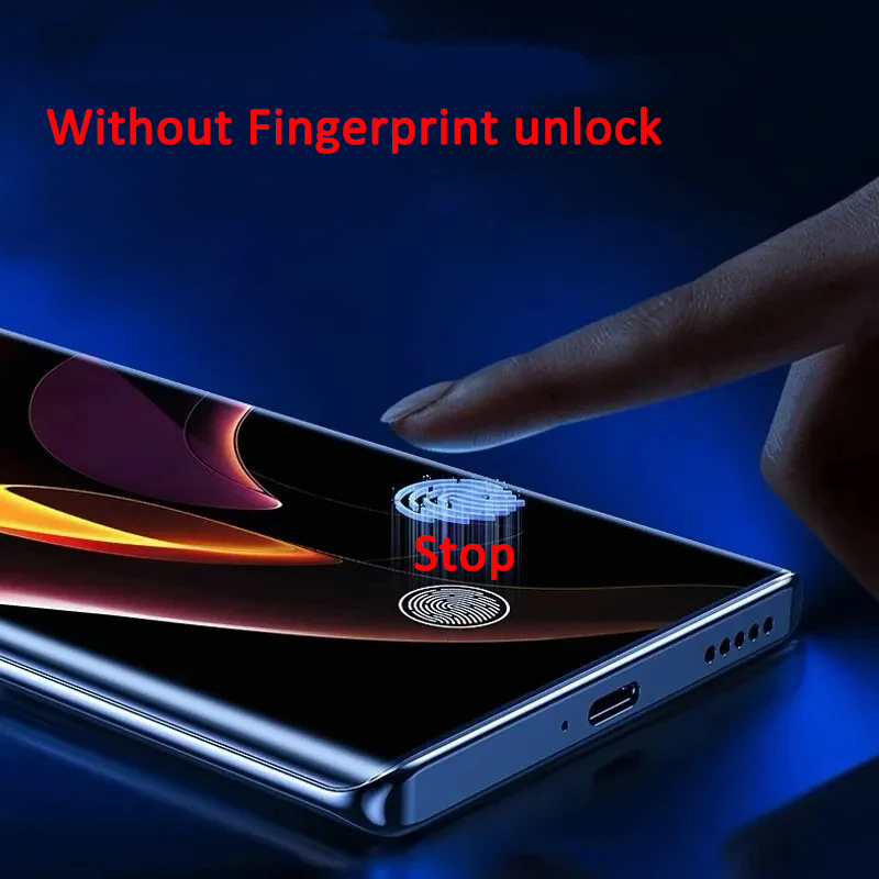 4Pcs Privacy Hydrogel Film For - огляд і ціна Vivo V40