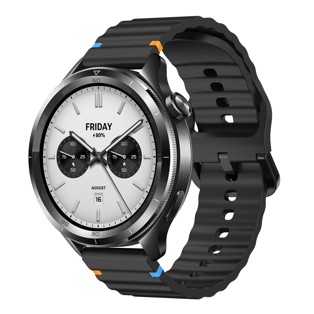 Sport Strap for Xiaomi Watch S - огляд і ціна Xiaomi Smartwatch S3 Accessories