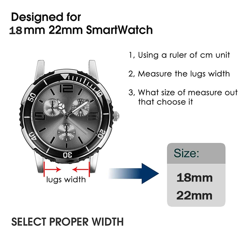 Sport Strap for Xiaomi Watch S - огляд і ціна Xiaomi Smartwatch S3 Accessories