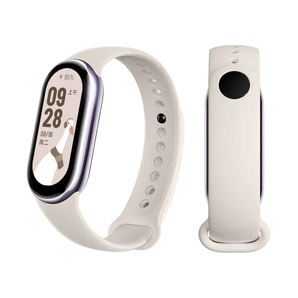 Silicone Strap For Xiaomi Mi b - огляд і ціна Smartwatch Watch Accessories For Women