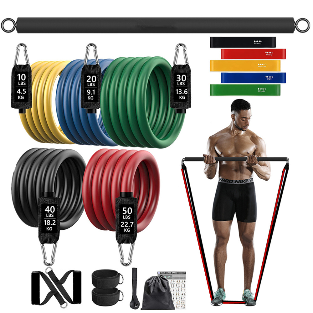 150lb Fitness Booty Resistance - огляд і ціна Milanaise Mesh Band
